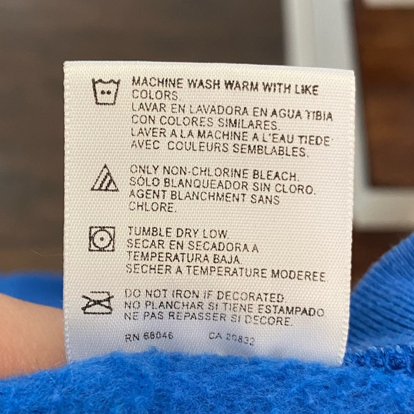 Vintage 1999 Kurt Warner St Louis Rams Crewneck - Picture 7 of 7